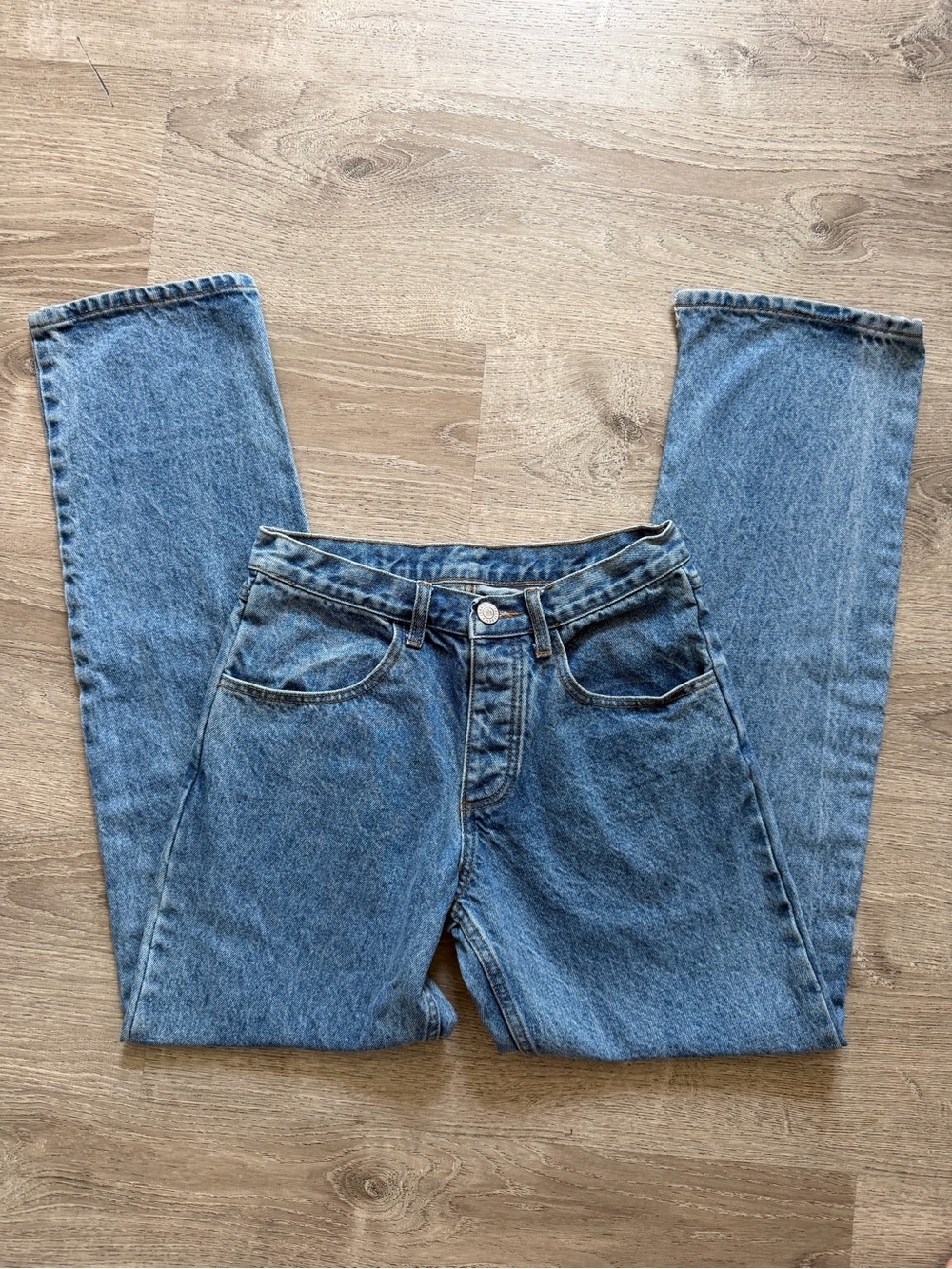 John galt brandy Melville Denim straight jeans